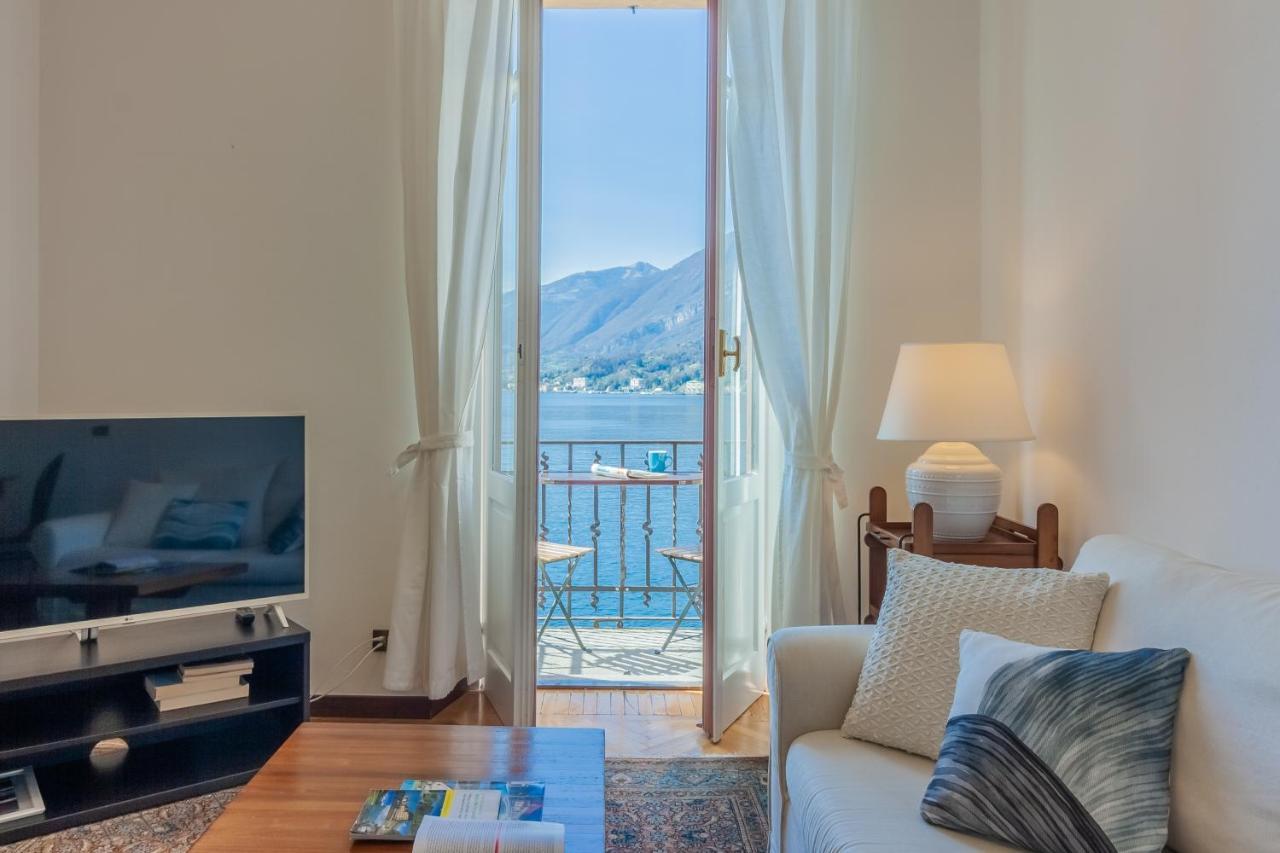 Casa Cavour Bellagio By Wonderful Italy Lägenhet Exteriör bild