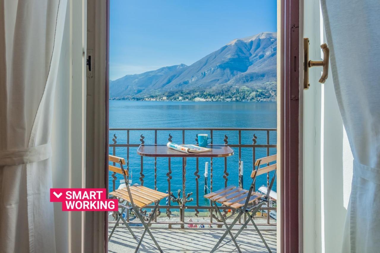 Casa Cavour Bellagio By Wonderful Italy Lägenhet Exteriör bild